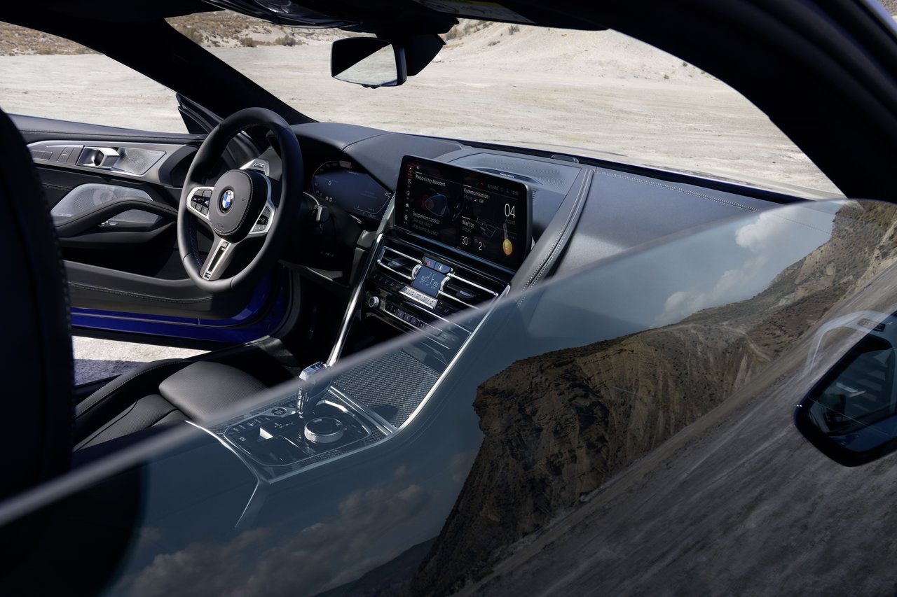 BMW Série 8 Coupé - Miniature 10