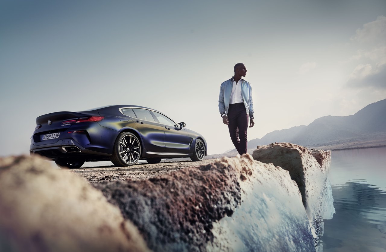 BMW Série 8 Gran Coupé - Miniature 2