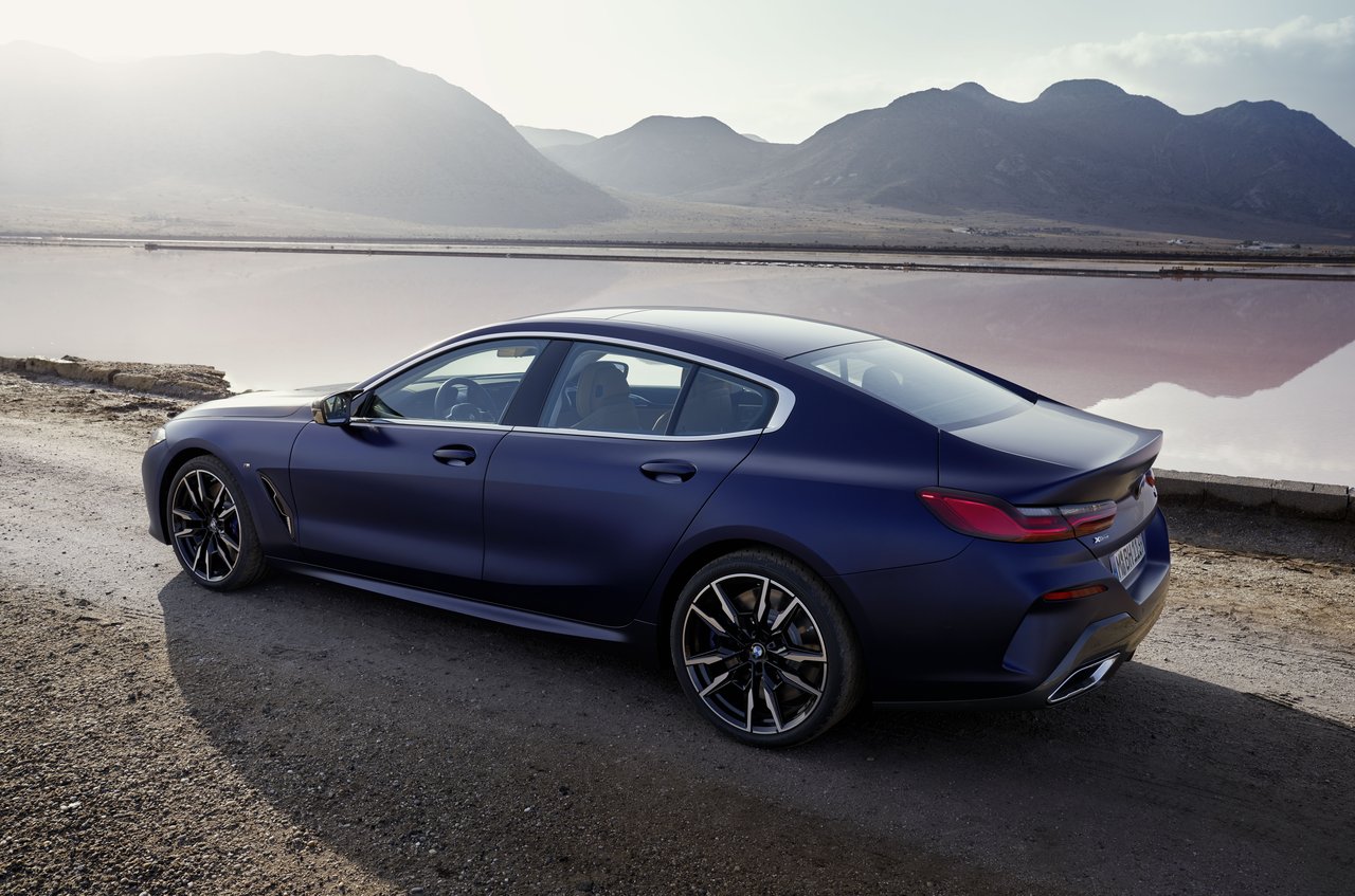 BMW Série 8 Gran Coupé - Miniature 4