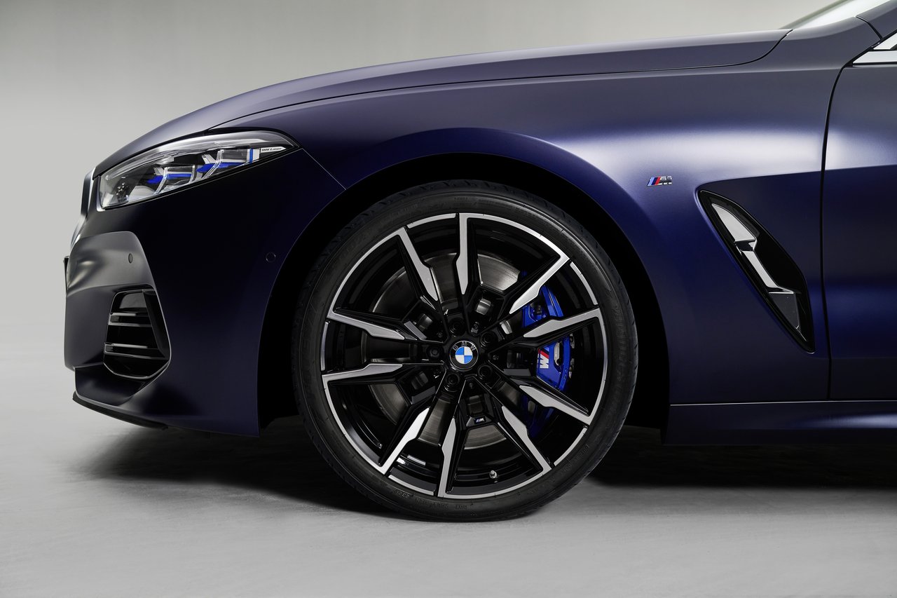BMW Série 8 Gran Coupé - Miniature 7
