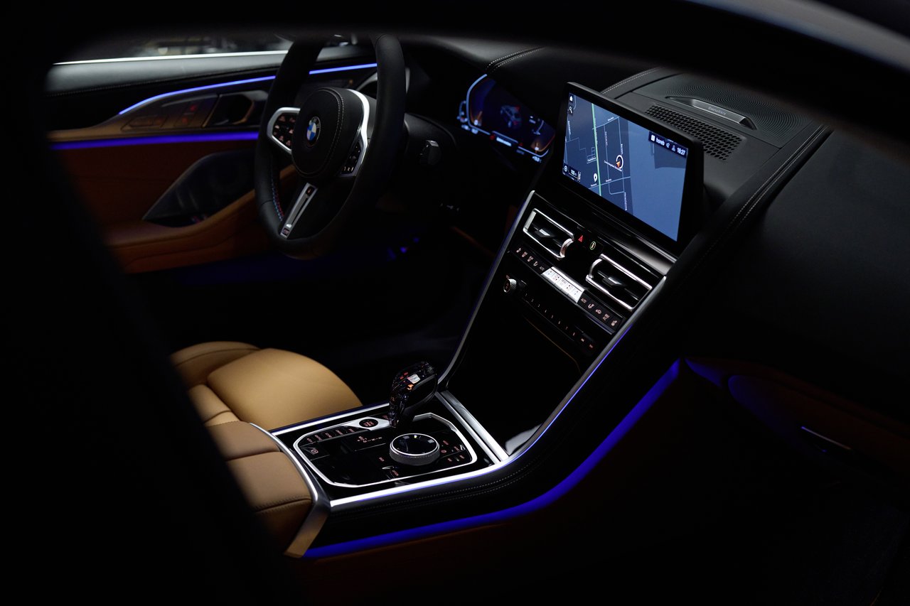 BMW Série 8 Gran Coupé - Miniature 8