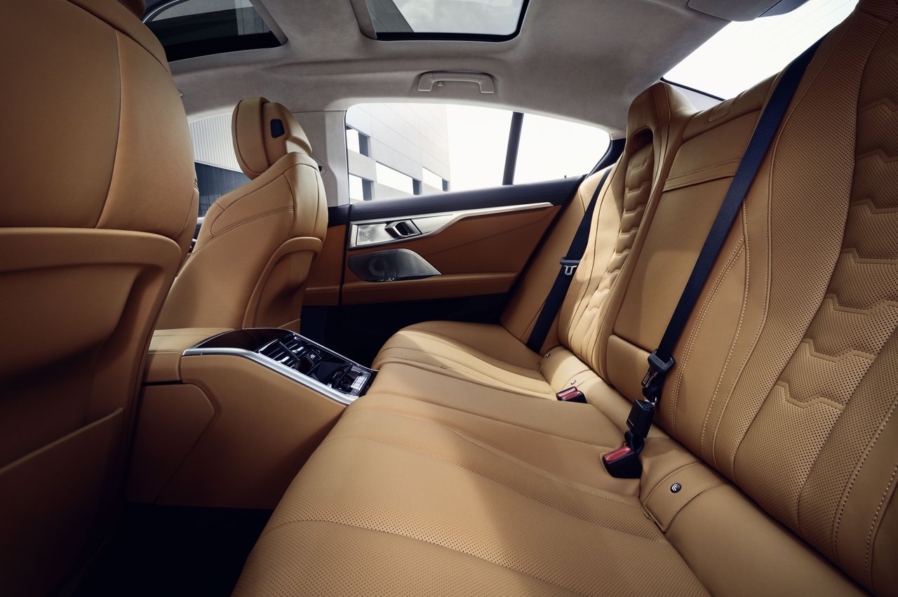BMW Série 8 Gran Coupé - Miniature 10