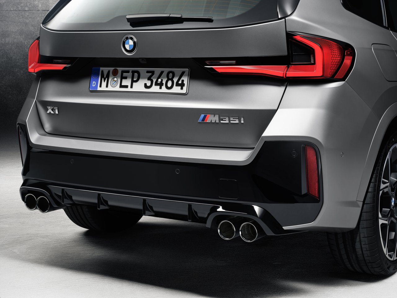 BMW X1 - Miniature 2