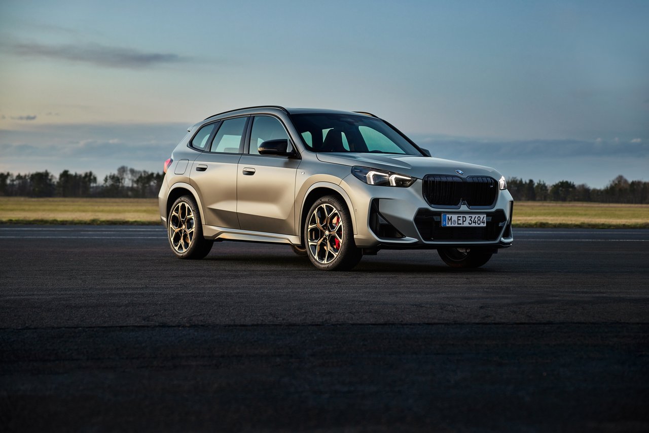 BMW X1 - Miniature 3