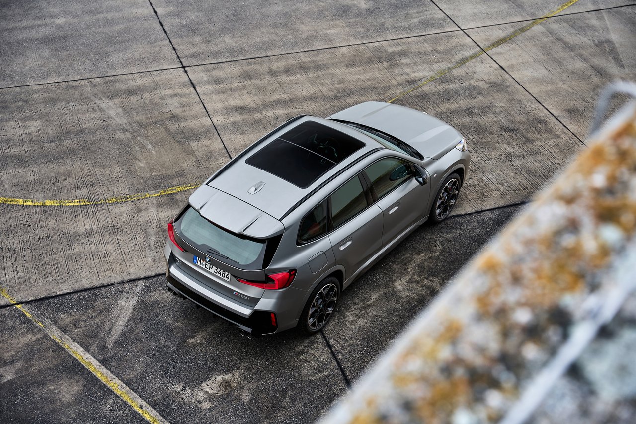BMW X1 - Miniature 4