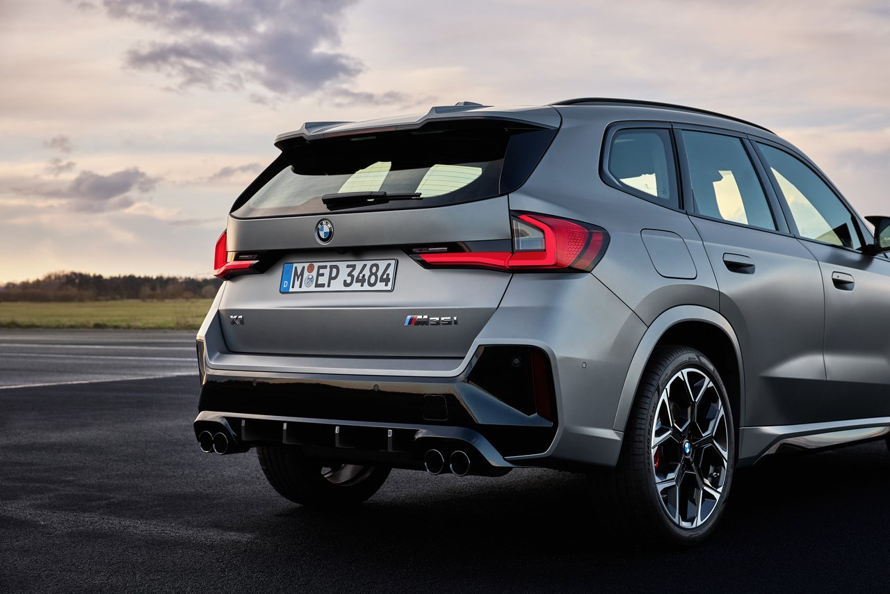 BMW X1 - Miniature 5