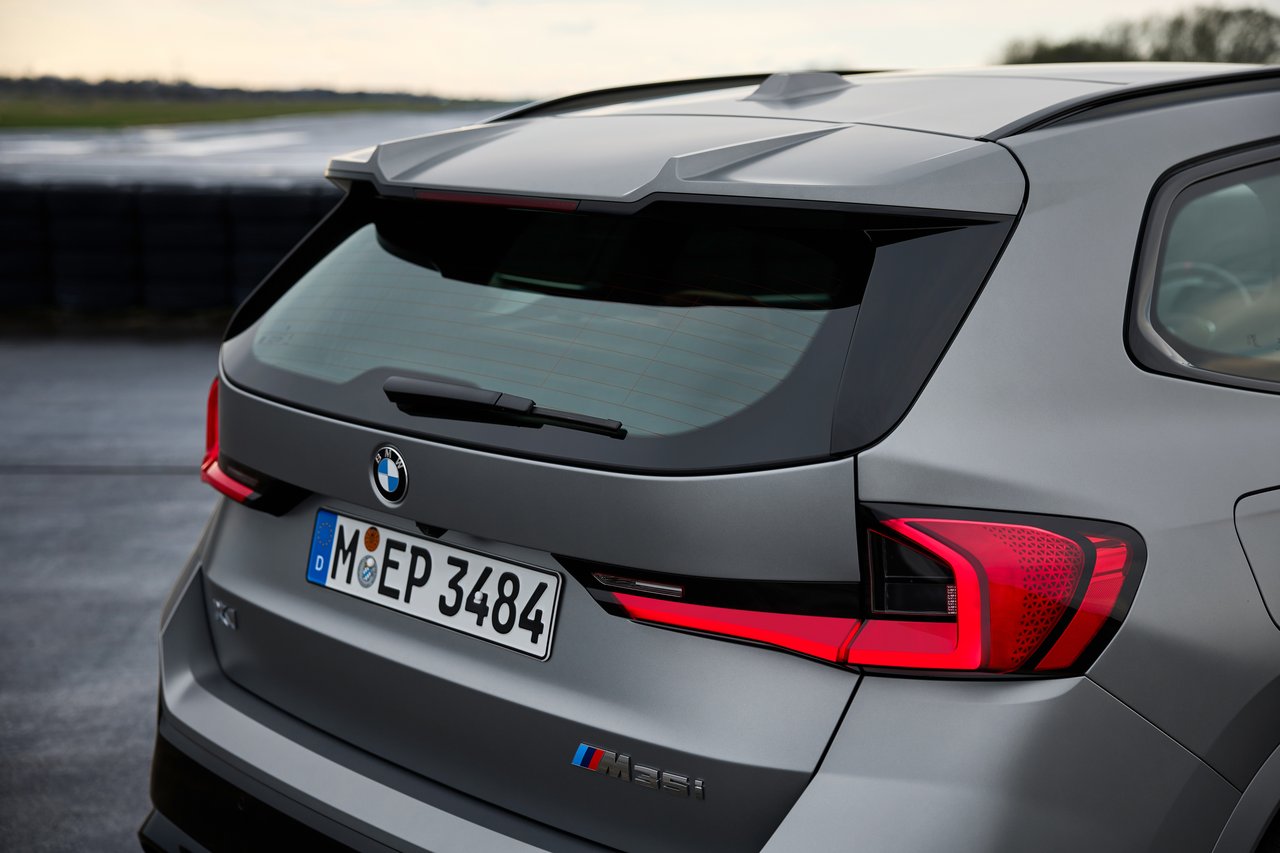 BMW X1 - Miniature 6