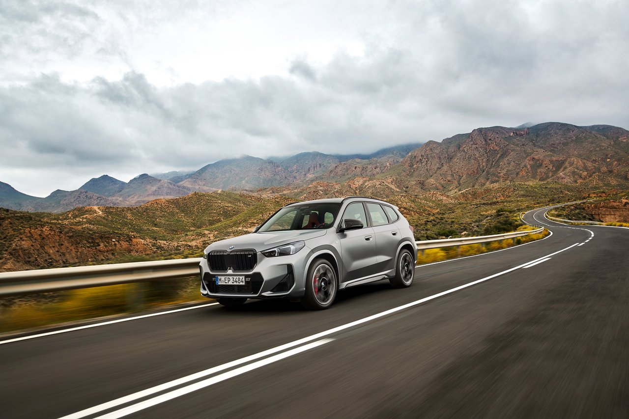 BMW X1 - Miniature 8