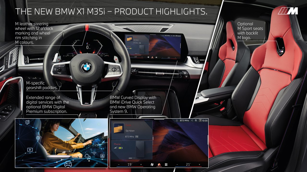 BMW X1 - Miniature 10