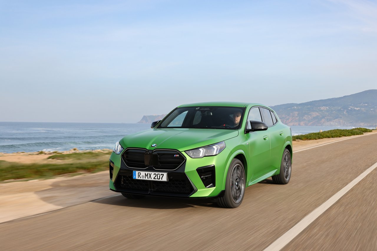 BMW X2 - Miniature 9