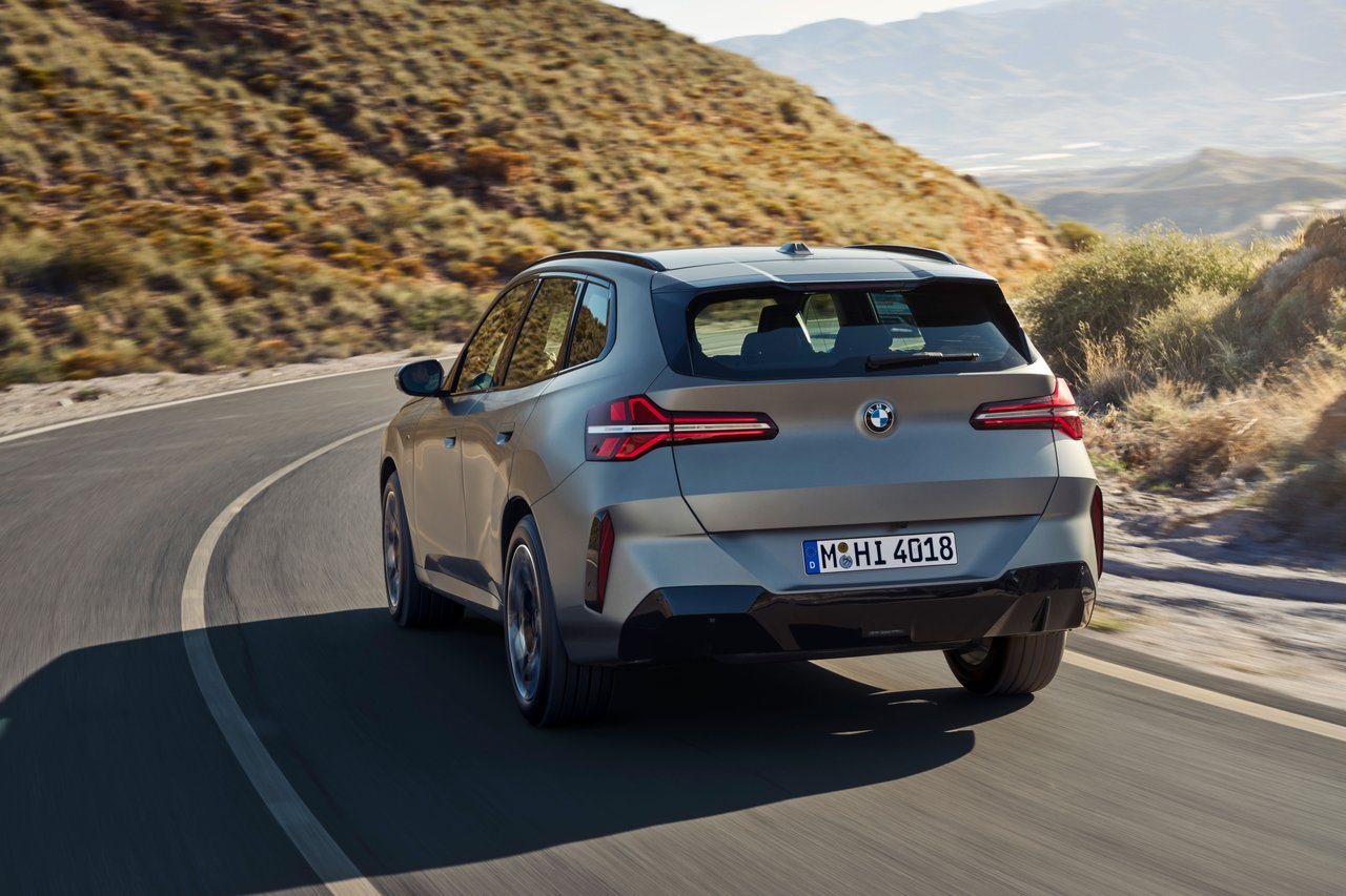 BMW X3 - Miniature 4