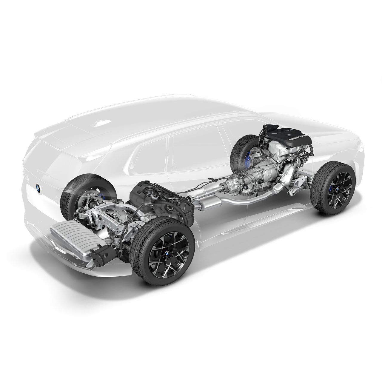 BMW X3 - Miniature 6