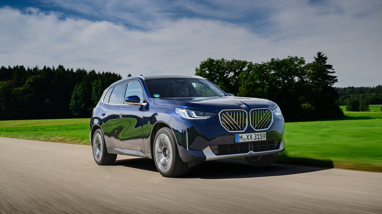 BMW X3 - Miniature 7