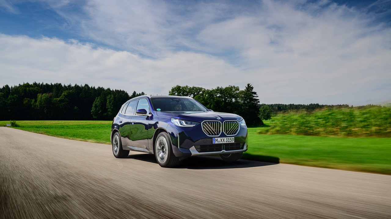 BMW X3 - Miniature 8
