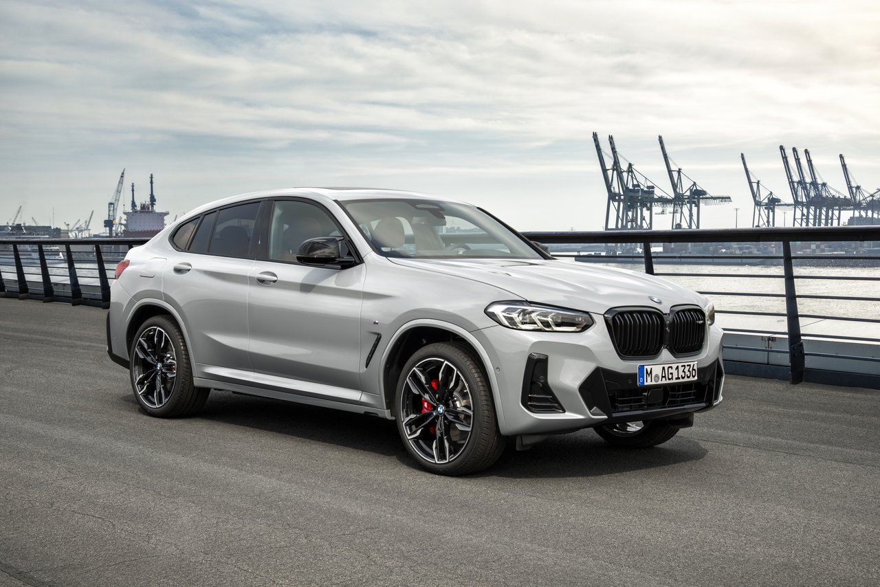 BMW X4 - Miniature 3