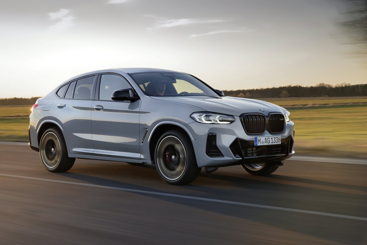 BMW X4 - Miniature 4