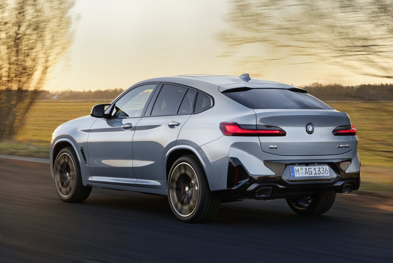 BMW X4 - Miniature 5