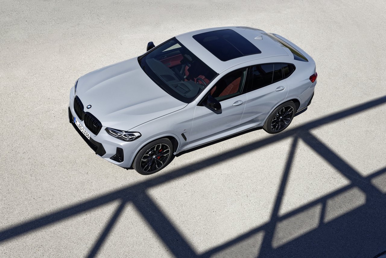 BMW X4 - Miniature 6