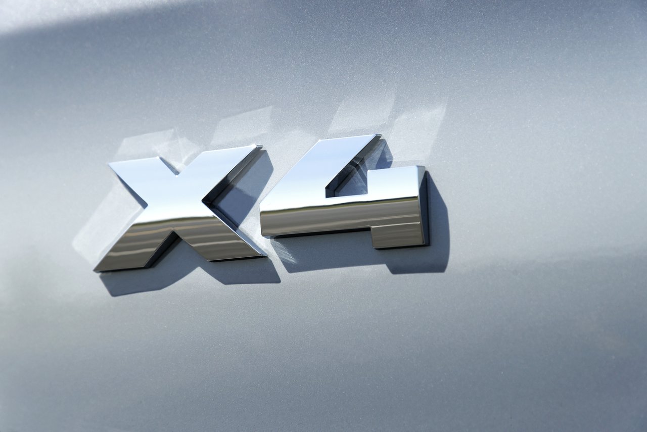 BMW X4 - Miniature 7