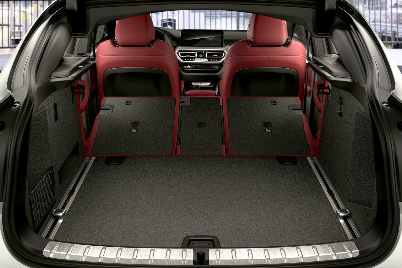 BMW X4 - Miniature 10