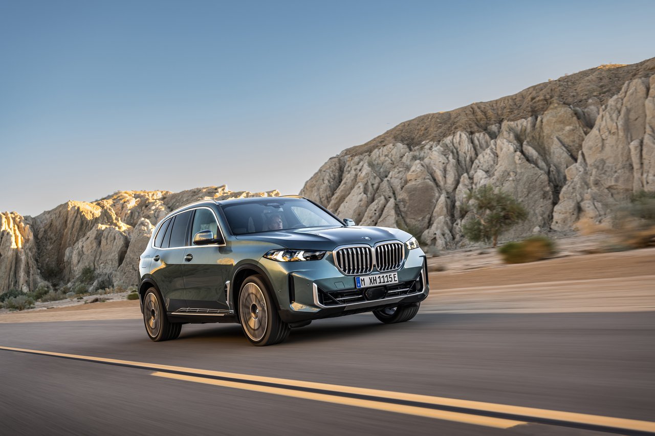BMW X5 PHEV - Miniature 2