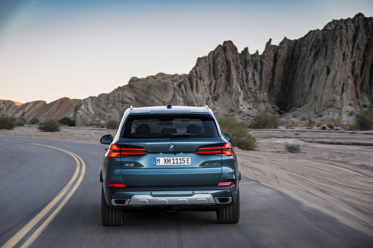 BMW X5 PHEV - Miniature 3