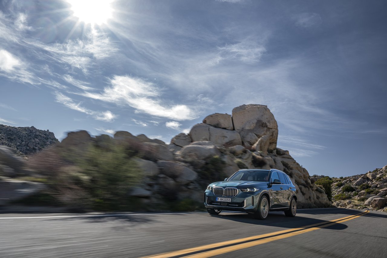BMW X5 PHEV - Miniature 4
