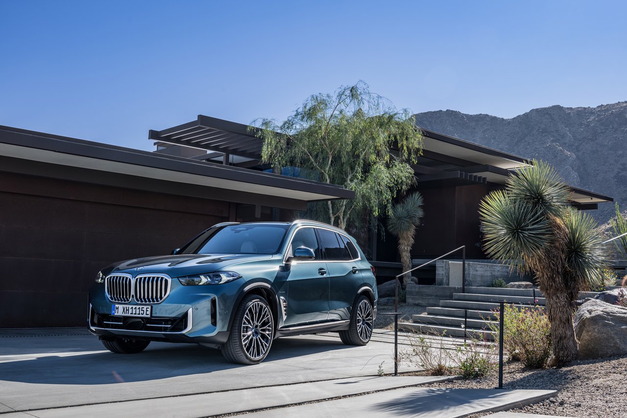 BMW X5 PHEV - Miniature 5
