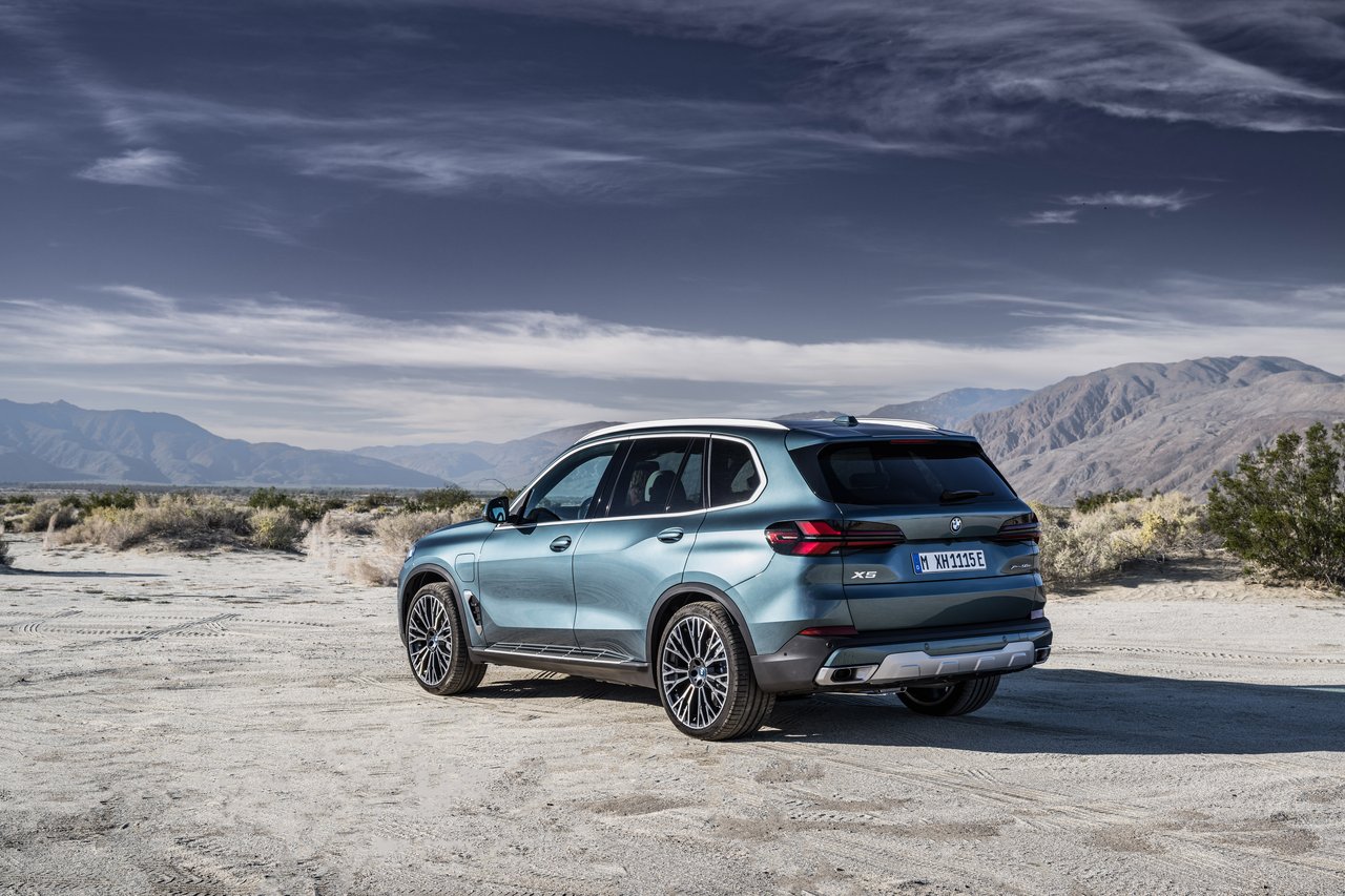 BMW X5 PHEV - Miniature 6