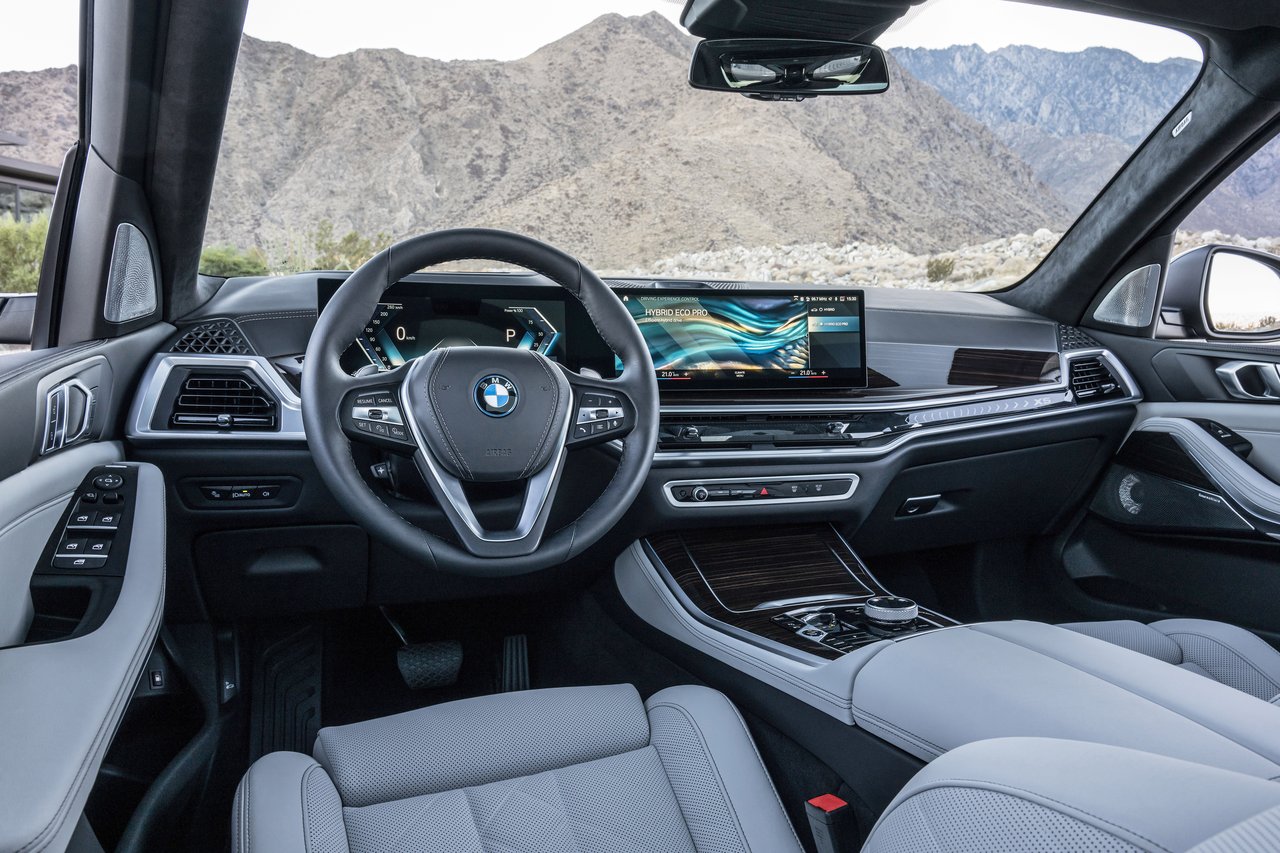 BMW X5 PHEV - Miniature 7