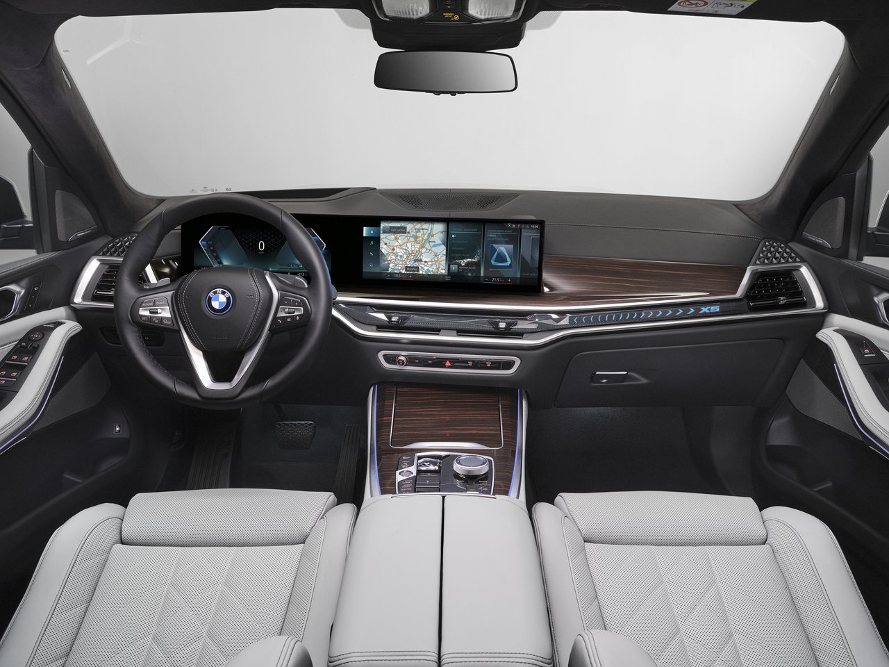 BMW X5 PHEV - Miniature 9
