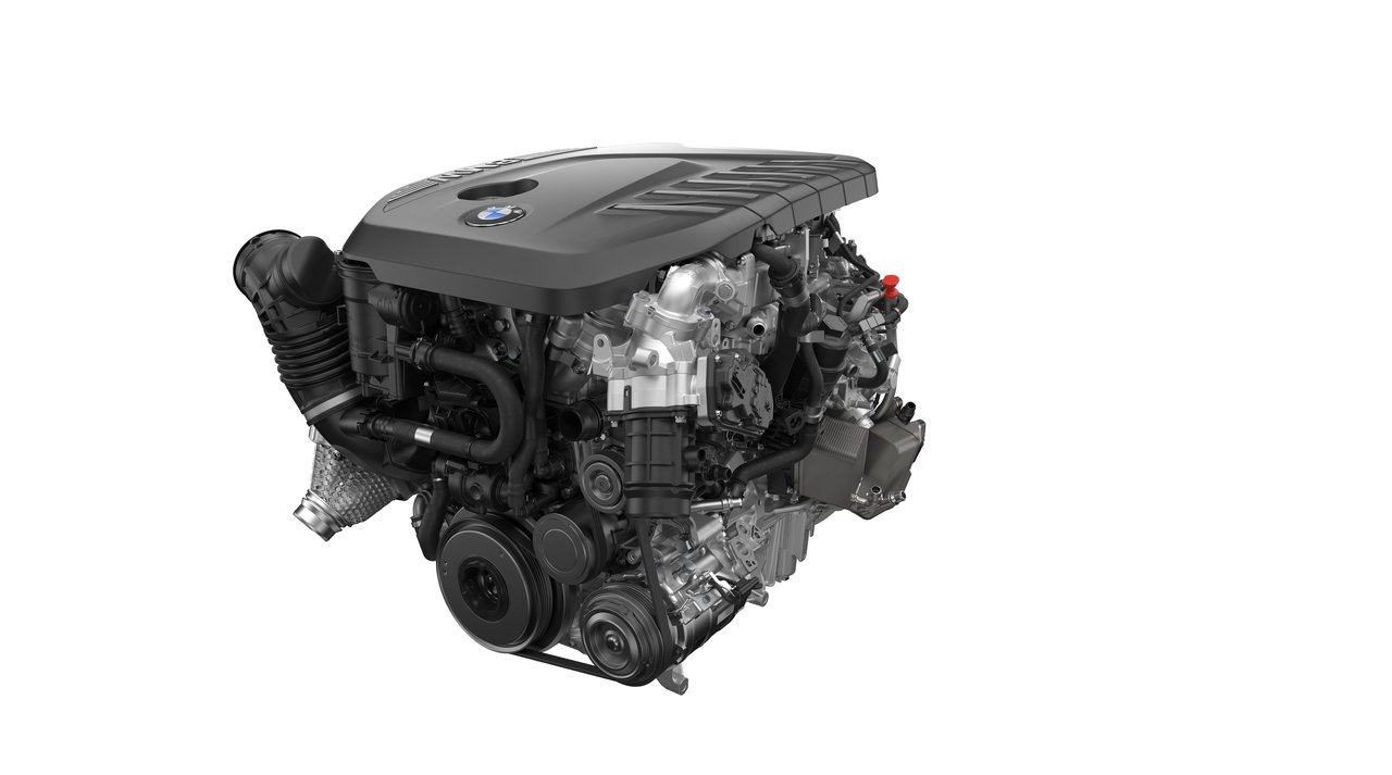 BMW X5 PHEV - Miniature 10