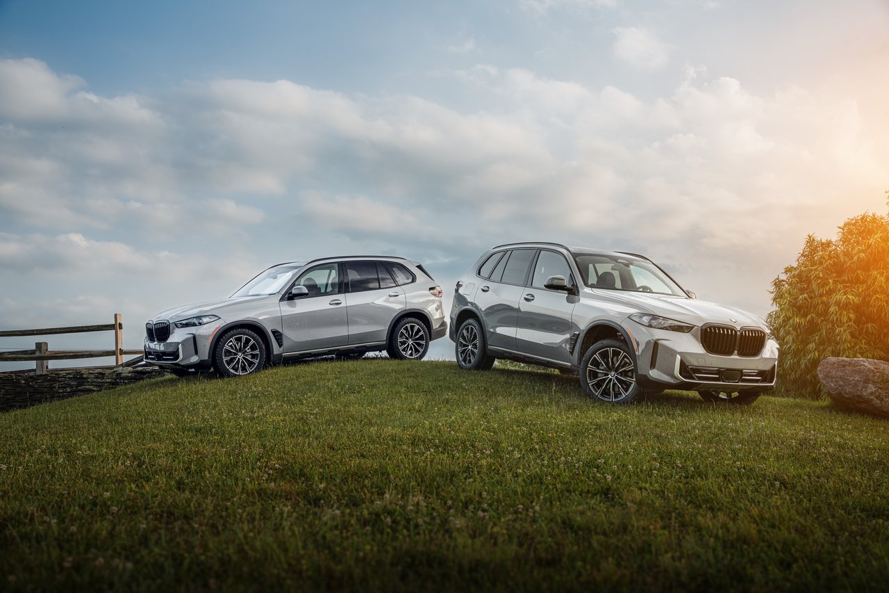 BMW X5 - Miniature 2