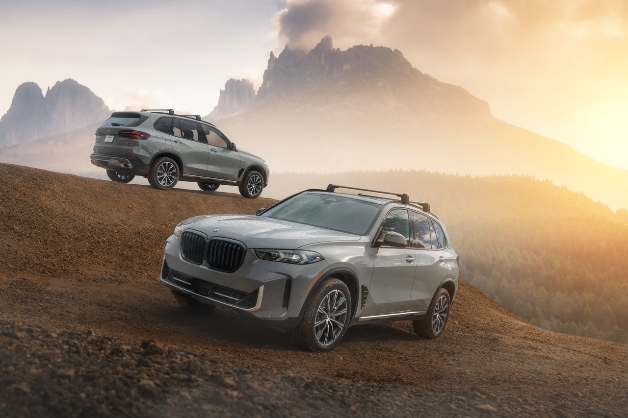 BMW X5 - Miniature 3