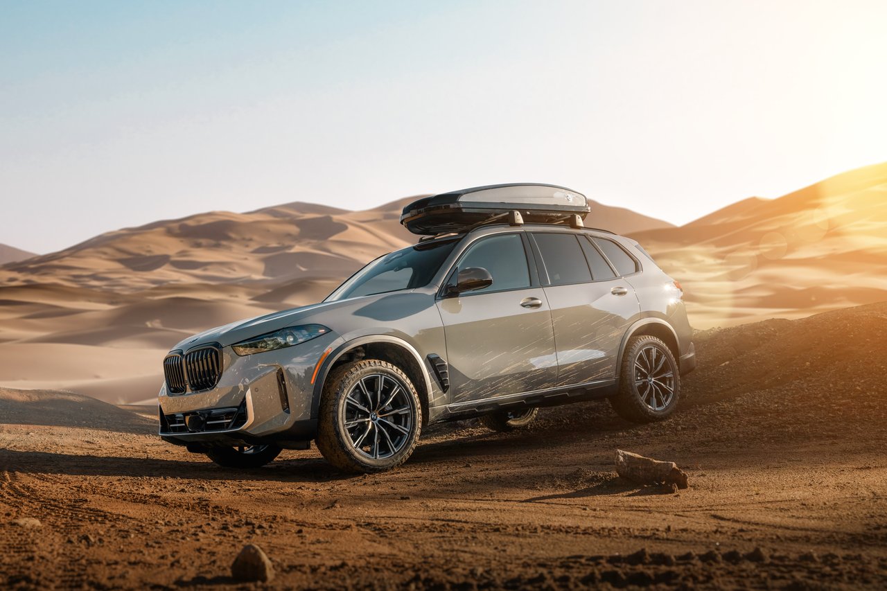 BMW X5 - Miniature 4