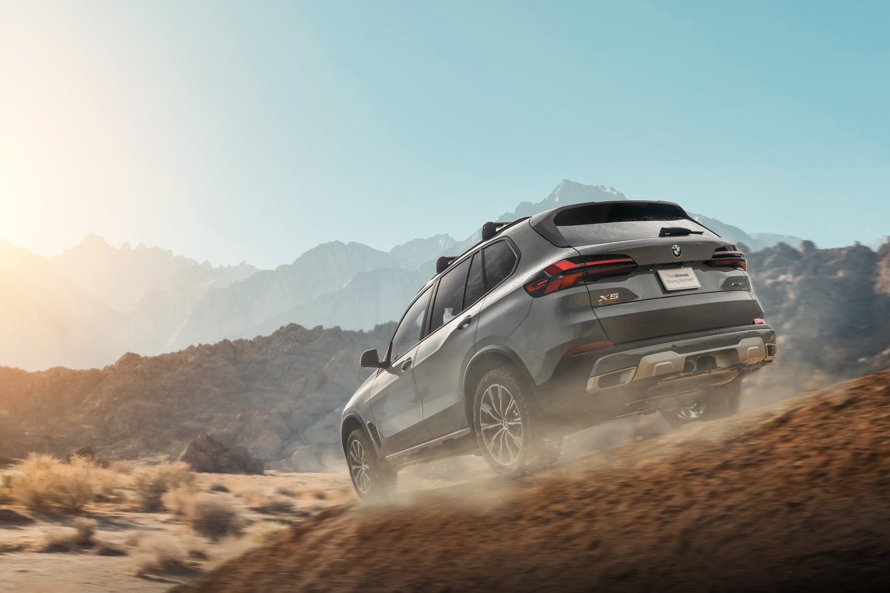 BMW X5 - Miniature 5