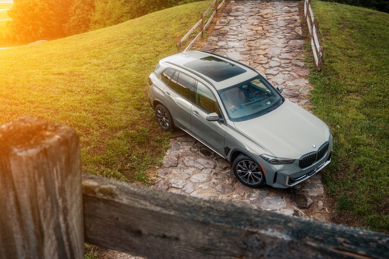 BMW X5 - Miniature 6