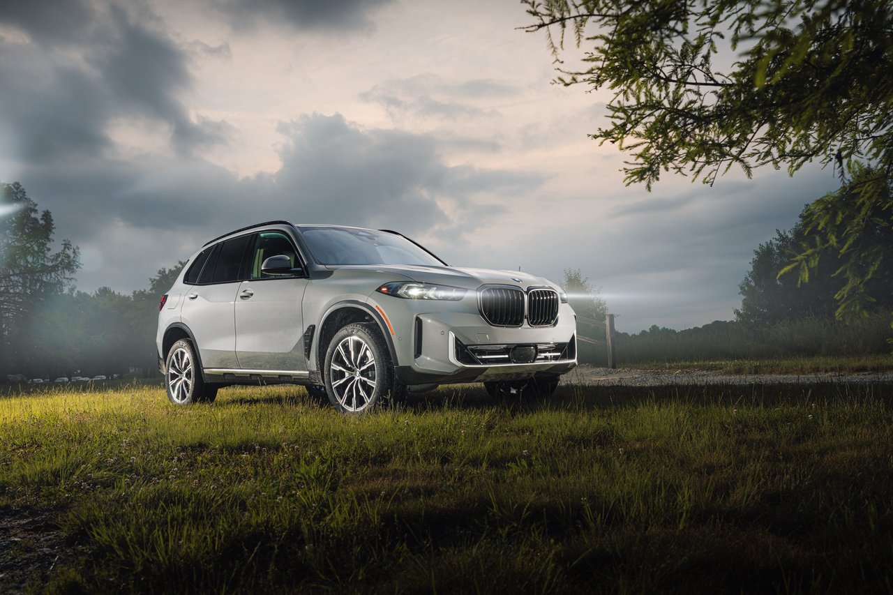 BMW X5 - Miniature 7
