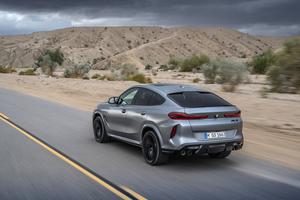 BMW X6 - Miniature 2