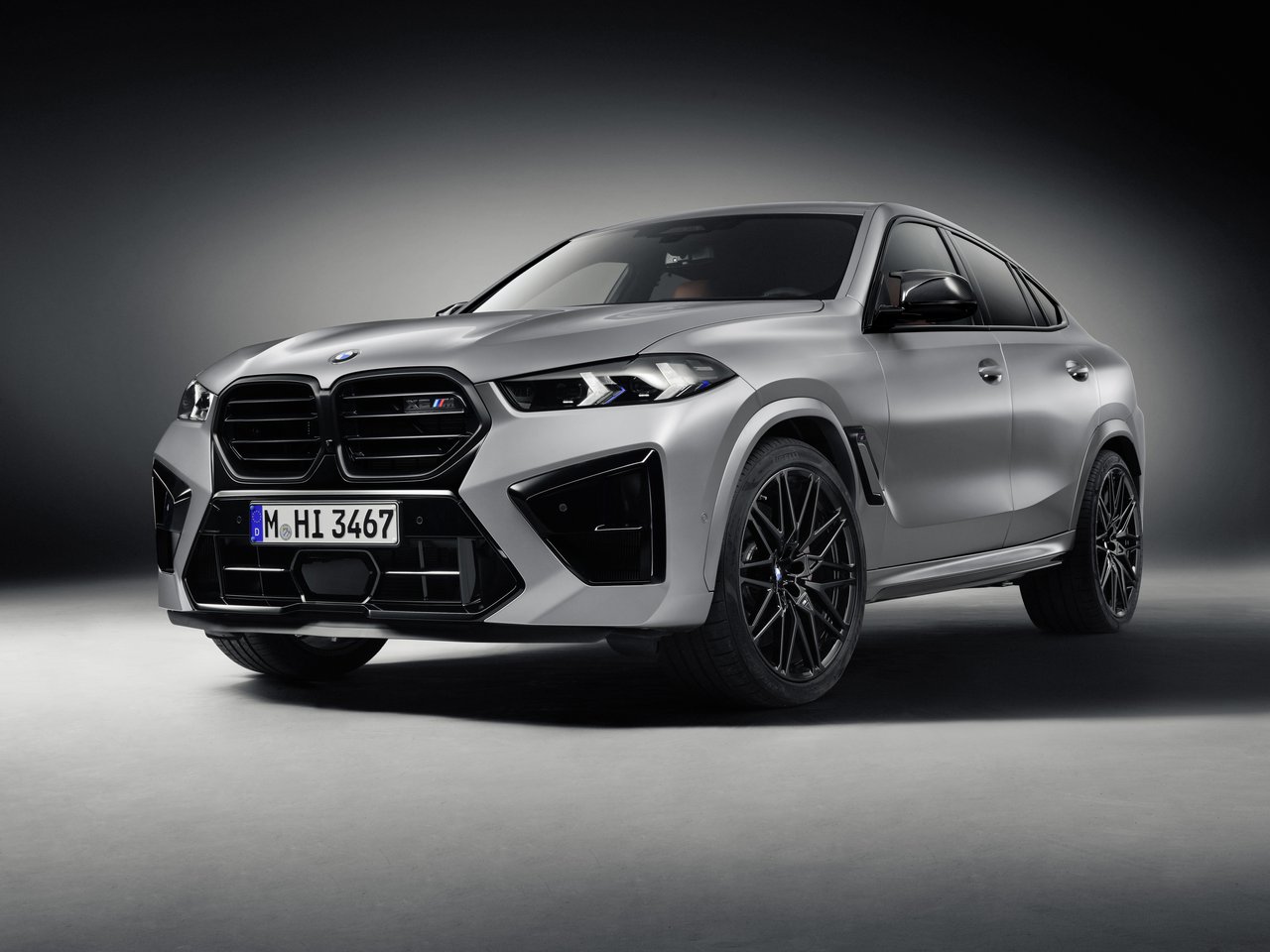 BMW X6 - Miniature 4