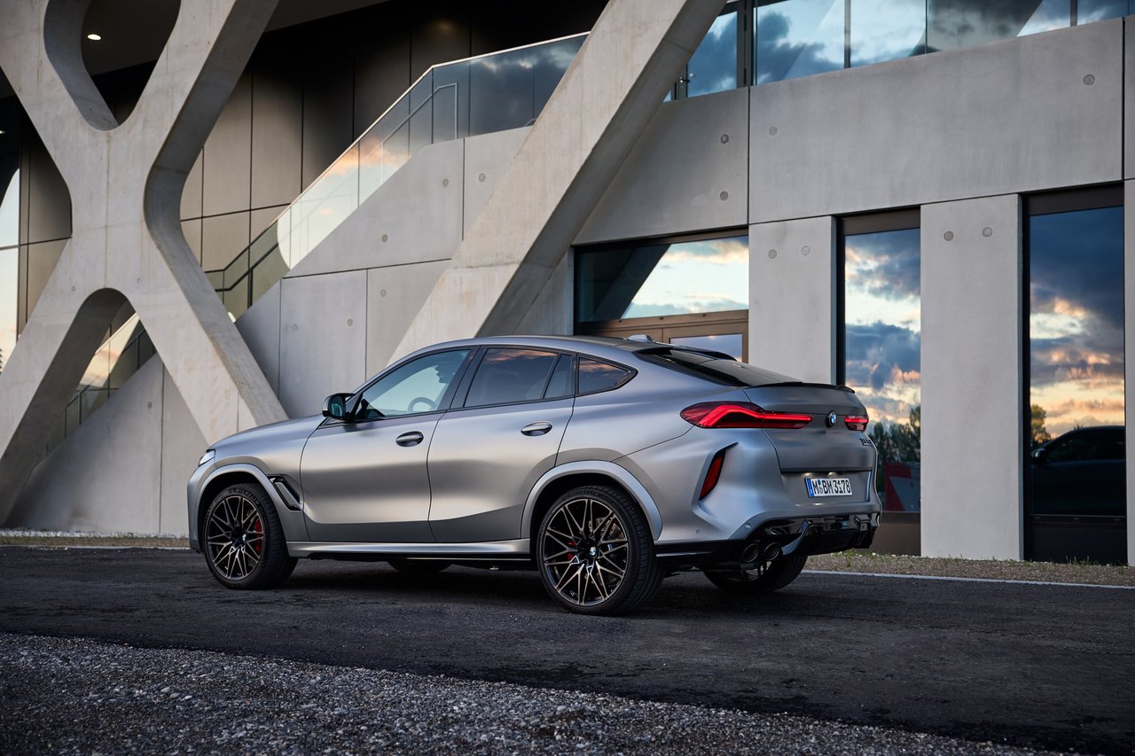 BMW X6 - Miniature 8