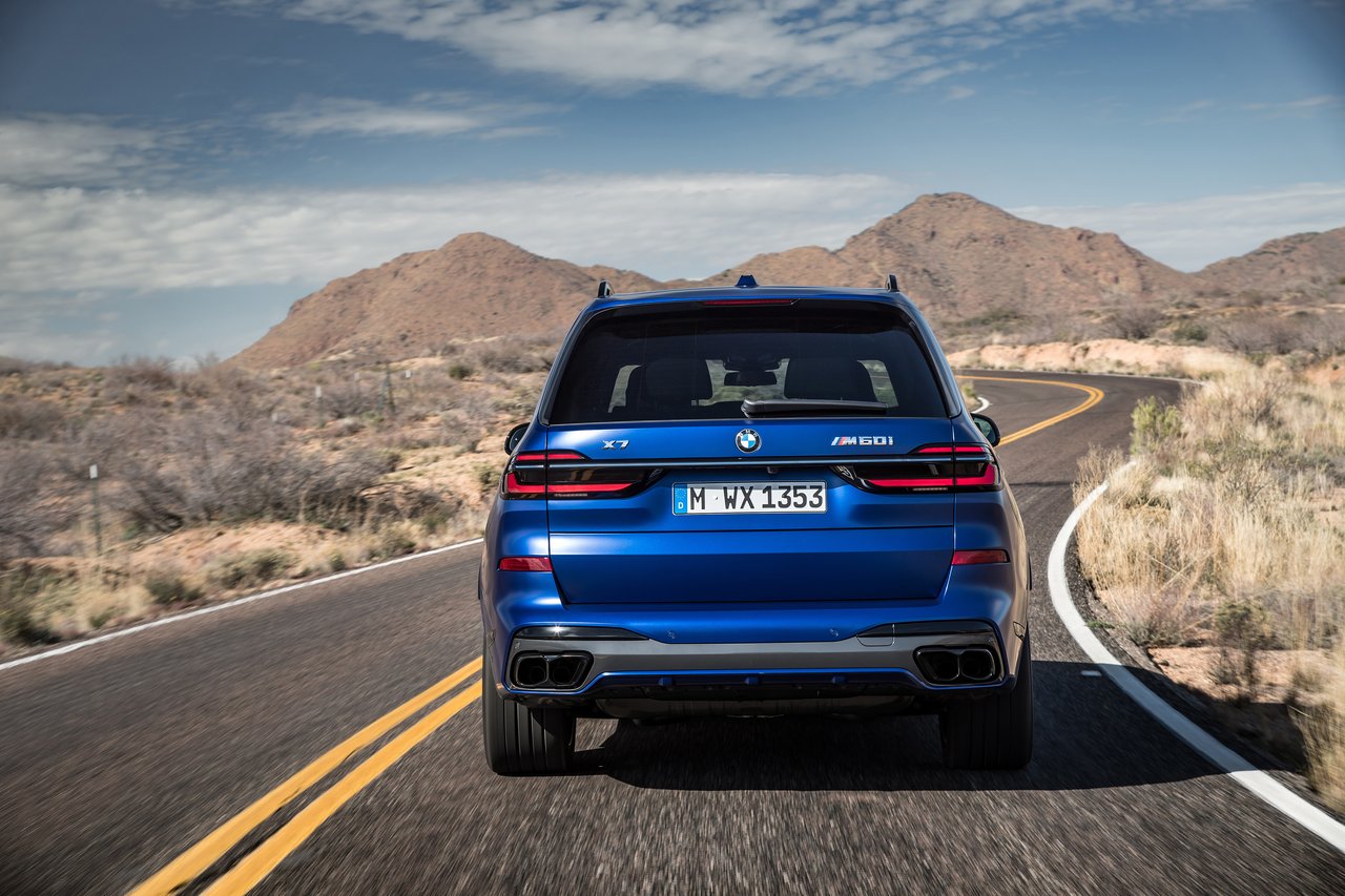 BMW X7 - Miniature 3