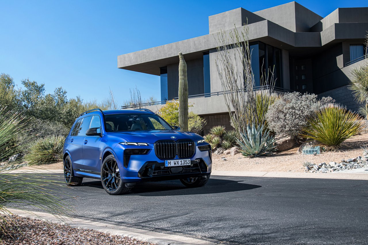 BMW X7 - Miniature 5