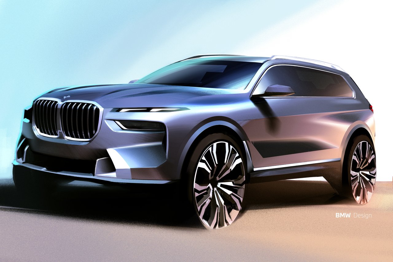 BMW X7 - Miniature 9