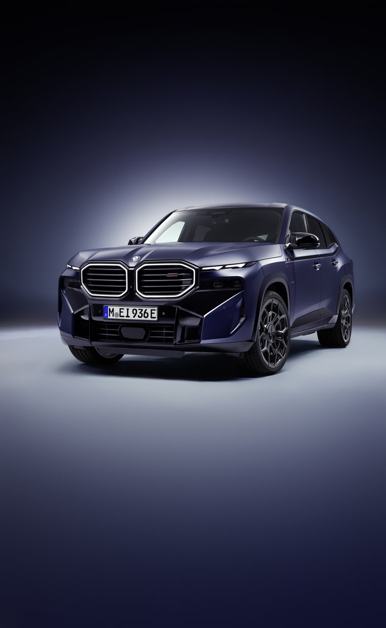 BMW XM