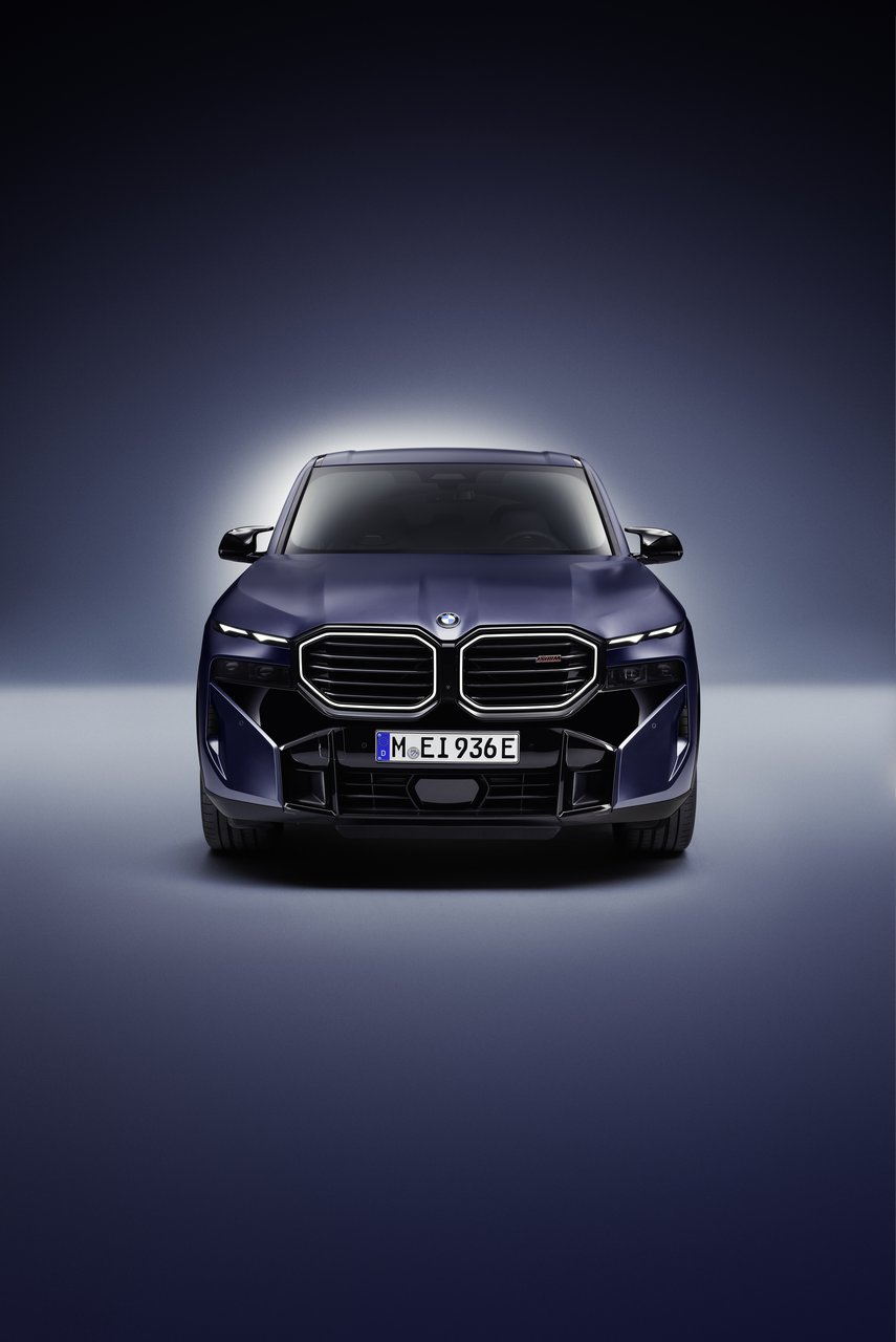 BMW XM - Miniature 3