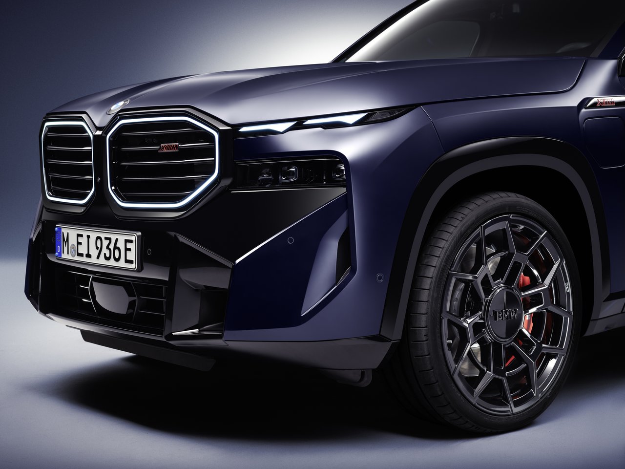 BMW XM - Miniature 6