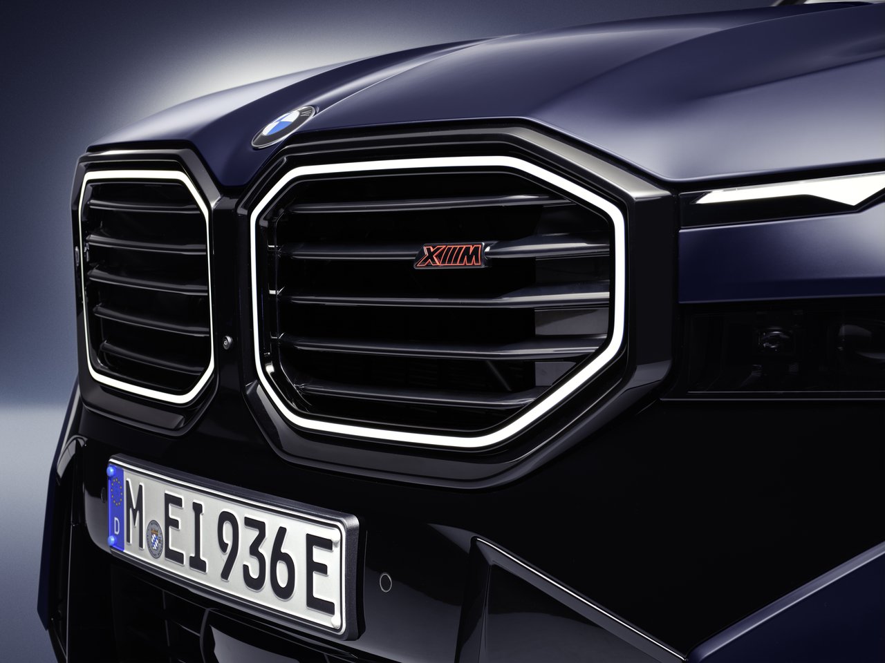 BMW XM - Miniature 7