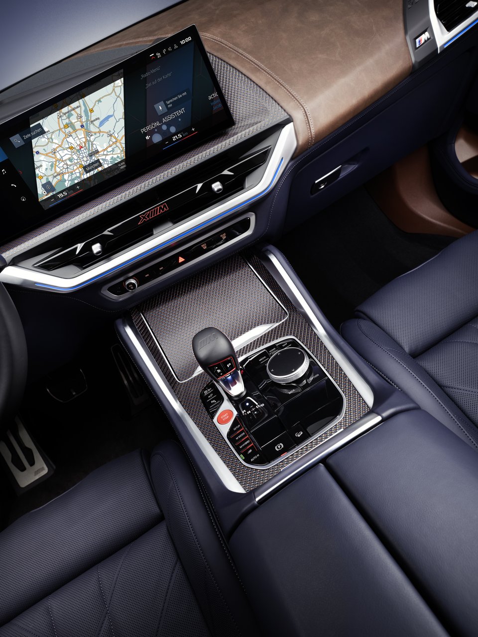 BMW XM - Miniature 9