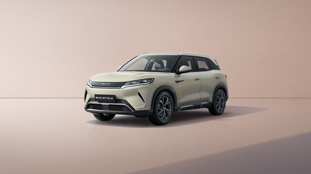 BYD Atto 2 PHEV - Image 1